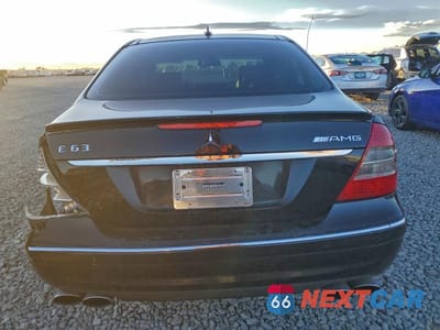 Zdjęcie 6 z 11 samochodu: 2008 MERCEDES-BENZ E 63 AMG VIN:WDBUF77X08B255080 - miniatura
