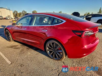 Drugie zdjęcie samochodu z przodu: 2020 TESLA MODEL 3 VIN:5YJ3E1EC0LF641100 - miniatura