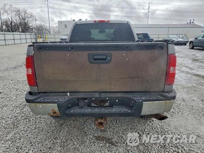 Zdjęcie 6 z 11 samochodu: 2008 CHEVROLET SILVERADO K2500 HEAVY DUTY VIN:1GCHK29K38E103537 - miniatura