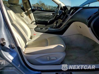 Zdjęcie 7 z 13 samochodu: 2014 INFINITI Q50 BASE VIN:JN1BV7AR2EM683824 - miniatura