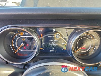 Zdjęcie 9 z 13 samochodu: 2023 JEEP WRANGLER SPORT VIN:1C4HJXDG3PW582084 - miniatura