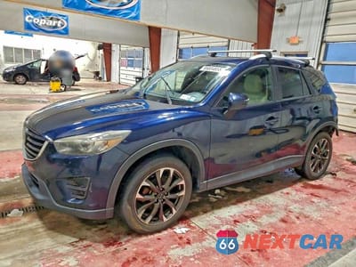 2016 MAZDA CX-5 GT JM3KE4DY3G0695058 - główne zdjęcie licytacji z USA - miniatura
