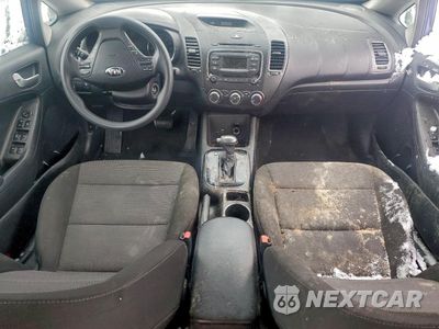 Zdjęcie 8 z 14 samochodu: 2018 KIA FORTE LX VIN:3KPFK4A77JE169786 - miniatura