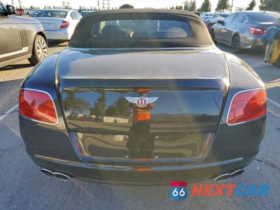 Zdjęcie 6 z 12 samochodu: 2013 BENTLEY CONTINENTAL GTC V8 VIN:SCBGT3ZA1DC083108 - miniatura