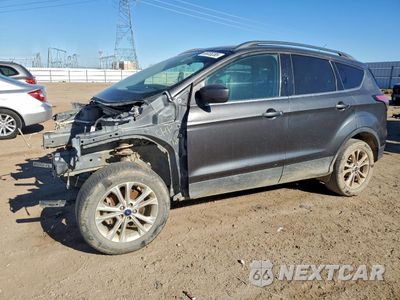2018 FORD ESCAPE SE 1FMCU0GD5JUD22018 - główne zdjęcie licytacji z USA - miniatura