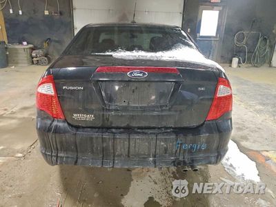 Zdjęcie 6 z 11 samochodu: 2010 FORD FUSION SE VIN:3FAHP0HA5AR337976 - miniatura