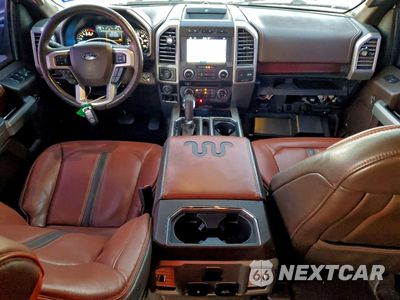 Zdjęcie 8 z 12 samochodu: 2018 FORD F150 SUPERCREW VIN:1FTEW1EG7JFB06105 - miniatura