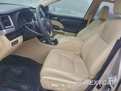 Zdjęcie 7 z 14 samochodu: 2015 TOYOTA HIGHLANDER LIMITED VIN:5TDYKRFH5FS080254 - miniatura