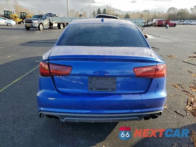 Zdjęcie 6 z 12 samochodu: 2017 AUDI S6 PRESTIGE VIN:WAUHFAFC4HN067639 - miniatura