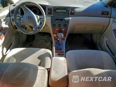 Zdjęcie 8 z 12 samochodu: 2007 TOYOTA COROLLA CE VIN:1NXBR32E07Z773977 - miniatura