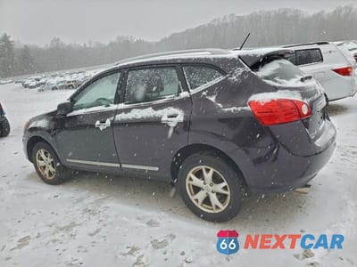 Drugie zdjęcie samochodu z przodu: 2011 NISSAN ROGUE S VIN:JN8AS5MV8BW258045 - miniatura