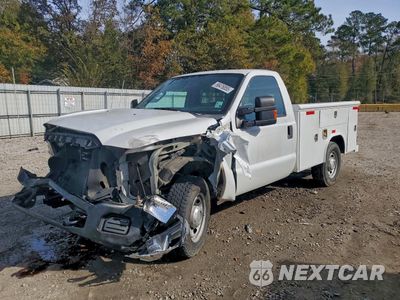 2012 FORD F250 SUPER DUTY 1FTBF2A67CEC99256 - główne zdjęcie licytacji z USA - miniatura