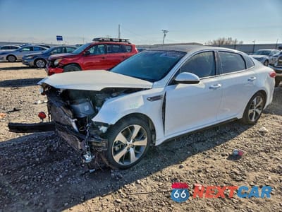 2019 KIA OPTIMA LX 5XXGT4L38KG293781 - główne zdjęcie licytacji z USA - miniatura
