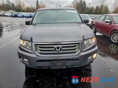 Piąte zdjęcie samochodu w środku: 2014 HONDA RIDGELINE RTL VIN:5FPYK1F53EB002251 - miniatura