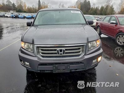 Piąte zdjęcie samochodu w środku: 2014 HONDA RIDGELINE RTL VIN:5FPYK1F53EB002251 - miniatura
