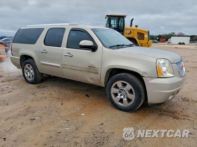 Czwarte zdjęcie samochodu z boku: 2007 GMC YUKON XL DENALI VIN:1GKFK66847J348512 - miniatura