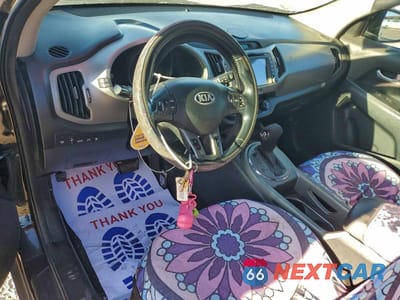 Zdjęcie 8 z 11 samochodu: 2016 KIA SPORTAGE EX VIN:KNDPC3AC0G7840054 - miniatura