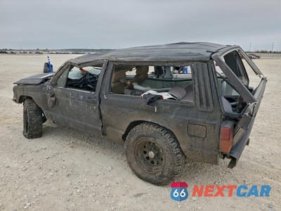 Drugie zdjęcie samochodu z przodu: 1992 JEEP CHEROKEE VIN:1J4FJ58S3NL102998 - miniatura