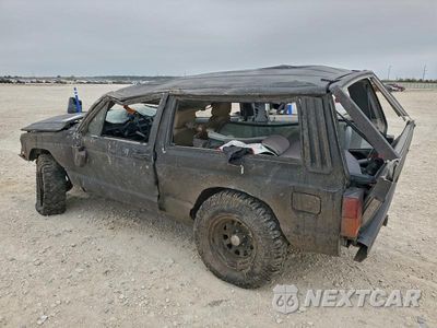 Drugie zdjęcie samochodu z przodu: 1992 JEEP CHEROKEE VIN:1J4FJ58S3NL102998 - miniatura