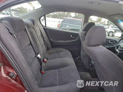 Zdjęcie 10 z 12 samochodu: 2002 NISSAN MAXIMA GLE VIN:JN1DA31D02T445571 - miniatura