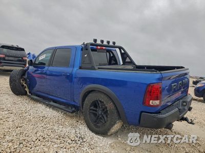Drugie zdjęcie samochodu z przodu: 2017 RAM 1500 REBEL VIN:1C6RR7YT9HS814515 - miniatura