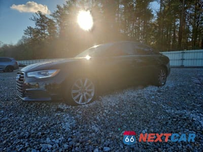 2015 AUDI A6 PREMIUM WAUFFAFC8FN023499 - główne zdjęcie licytacji z USA - miniatura