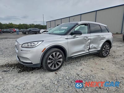 2020 LINCOLN CORSAIR RESERVE 5LMCJ2C91LUL05769 - główne zdjęcie licytacji z USA - miniatura