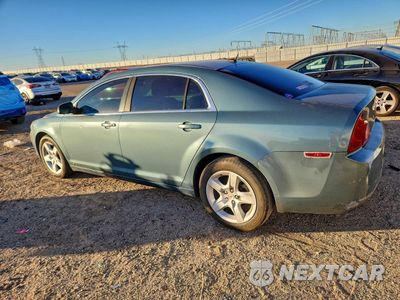Drugie zdjęcie samochodu z przodu: 2010 CHEVROLET MALIBU LS VIN:1G1ZG57B89F183139 - miniatura