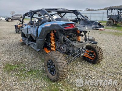 Trzecie zdjęcie samochodu z tyłu: 2025 CANA MAVERICK X VIN:3JBVKAV26SE000307 - miniatura