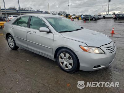 Czwarte zdjęcie samochodu z boku: 2007 TOYOTA CAMRY CE VIN:4T1BE46K67U580797 - miniatura