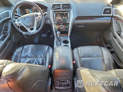Zdjęcie 8 z 13 samochodu: 2014 FORD EXPLORER LIMITED VIN:1FM5K7F88EGB78951 - miniatura