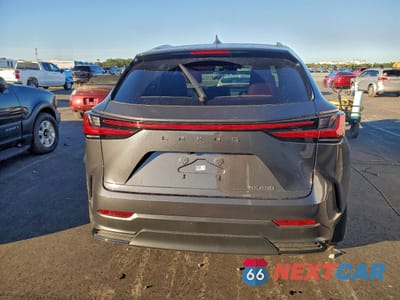 Zdjęcie 6 z 14 samochodu: 2025 LEXUS NX 250 PREMIUM VIN:2T2GDCAZ1SC028797 - miniatura