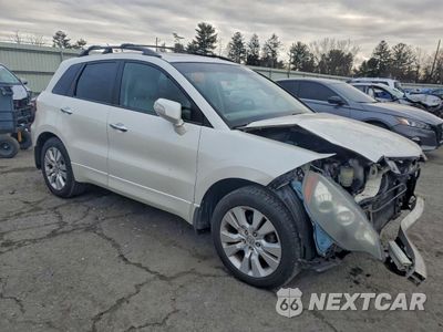 Czwarte zdjęcie samochodu z boku: 2010 ACURA RDX TECHNOLOGY VIN:5J8TB1H55AA006841 - miniatura