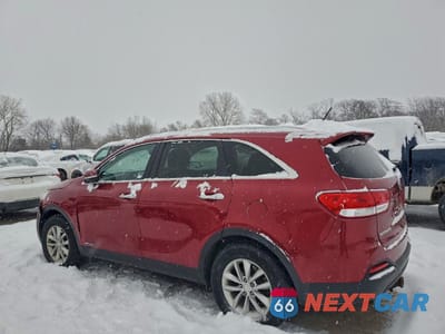 Drugie zdjęcie samochodu z przodu: 2017 KIA SORENTO LX V6 VIN:5XYPGDA5XHG248015 - miniatura