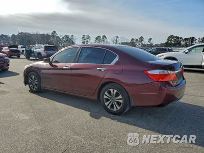 Drugie zdjęcie samochodu z przodu: 2015 HONDA ACCORD LX VIN:1HGCR2F30FA093669 - miniatura