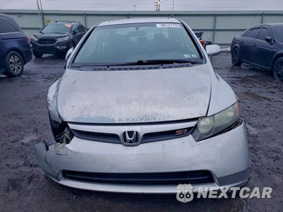 Piąte zdjęcie samochodu w środku: 2007 HONDA CIVIC SI VIN:2HGFA55547H706307 - miniatura