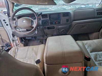Zdjęcie 8 z 13 samochodu: 2003 FORD F250 SUPER DUTY VIN:1FTNW21P43ED51108 - miniatura