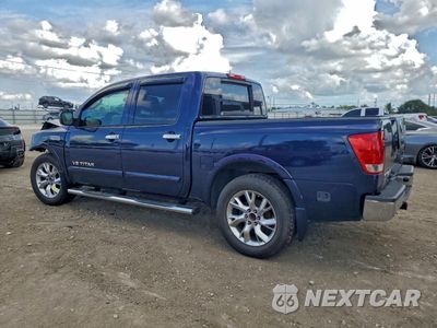 Drugie zdjęcie samochodu z przodu: 2011 NISSAN TITAN S VIN:1N6BA0ED4BN315288 - miniatura