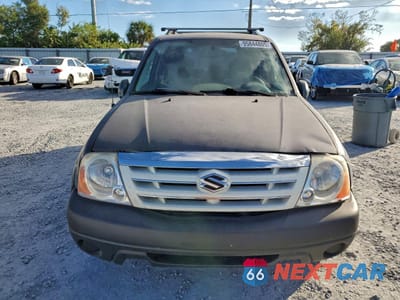 Piąte zdjęcie samochodu w środku: 2005 SUZUKI XL7 EX VIN:JS3TY92V354104924 - miniatura