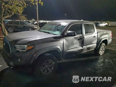 2017 TOYOTA TACOMA DOUBLE CAB 5TFAZ5CN2HX051713 - główne zdjęcie licytacji z USA - miniatura