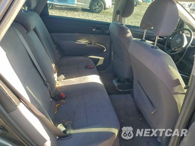 Zdjęcie 10 z 12 samochodu: 2008 TOYOTA PRIUS VIN:JTDKB20U883349970 - miniatura