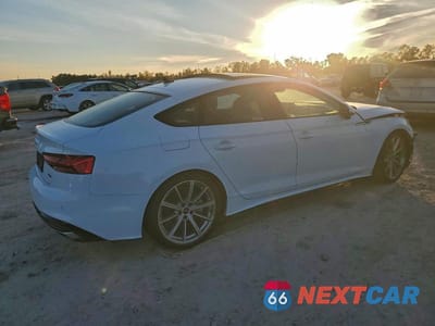 Trzecie zdjęcie samochodu z tyłu: 2025 AUDI A5 PREMIUM 45 VIN:WAUDACF5XSA009107 - miniatura