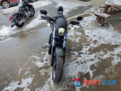 Drugie zdjęcie samochodu z przodu: 2008 HARLEY-DAVIDSON VRSCDX VIN:1HD1HHH138K803988 - miniatura