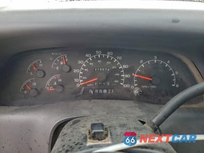 Zdjęcie 9 z 12 samochodu: 2000 FORD F250 SUPER DUTY VIN:1FTNX21S9YED20543 - miniatura