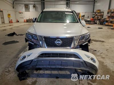 Piąte zdjęcie samochodu w środku: 2015 NISSAN PATHFINDER S VIN:5N1AR2MN3FC602454 - miniatura