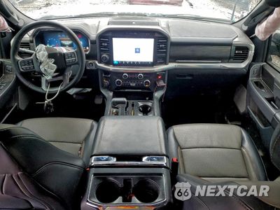 Zdjęcie 8 z 13 samochodu: 2025 FORD F150 LARIAT VIN:1FTFW5L56SFA97573 - miniatura