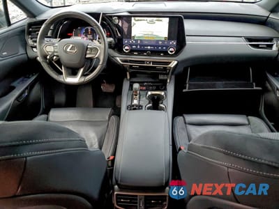 Zdjęcie 8 z 17 samochodu: 2023 LEXUS RX 350H BASE VIN:2T2BBMCA0PC009789 - miniatura
