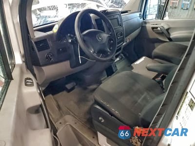 Zdjęcie 8 z 14 samochodu: 2017 MERCEDES-BENZ SPRINTER 2500 VIN:WDAPE7CD0HP382107 - miniatura