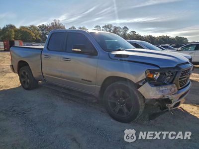 Czwarte zdjęcie samochodu z boku: 2022 RAM 1500 BIG HORN/LONE STAR VIN:1C6RREBT1NN143171 - miniatura