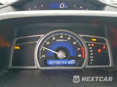 Zdjęcie 9 z 13 samochodu: 2008 HONDA CIVIC LX VIN:2HGFG12658H533483 - miniatura